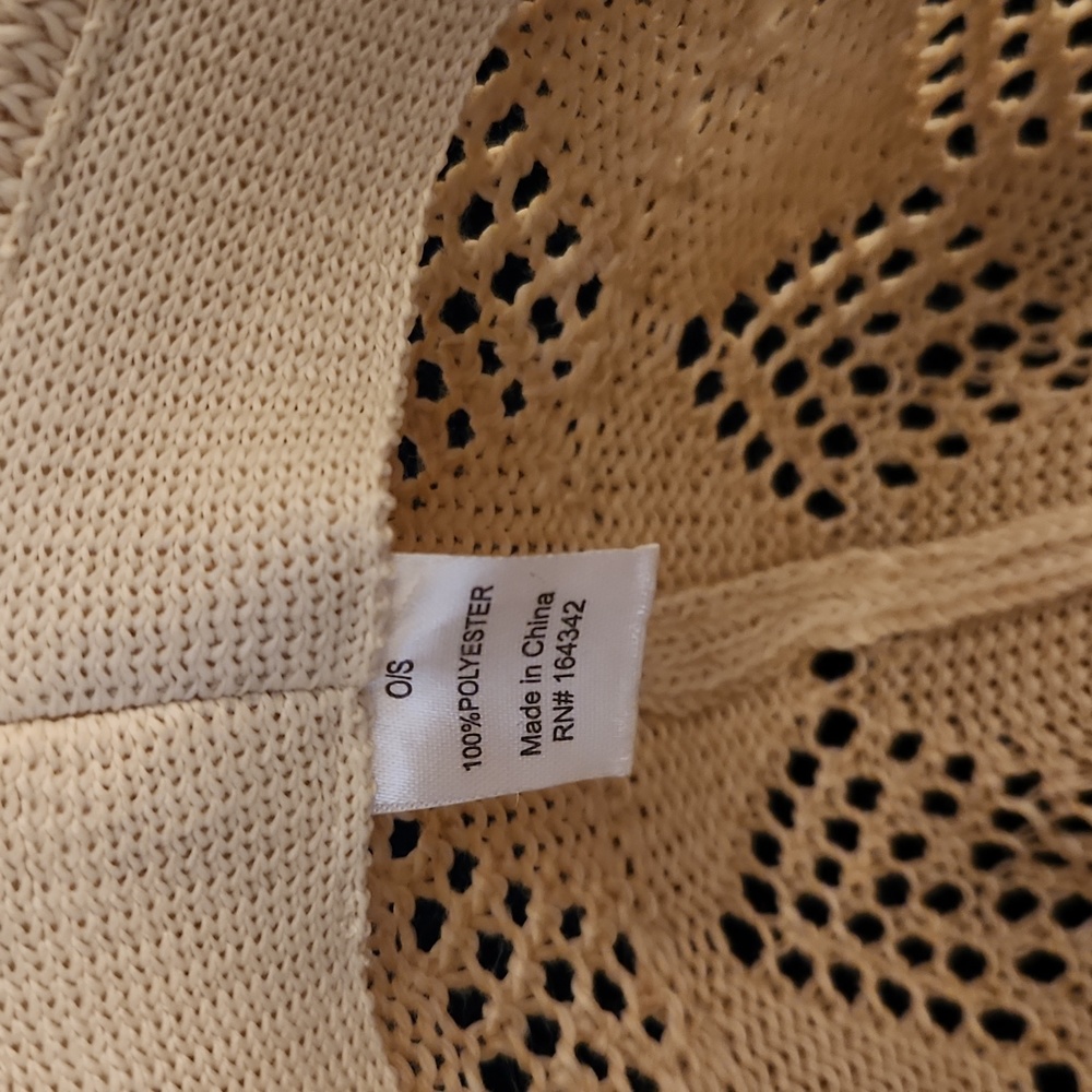 Packable hat - Picture 3 of 5